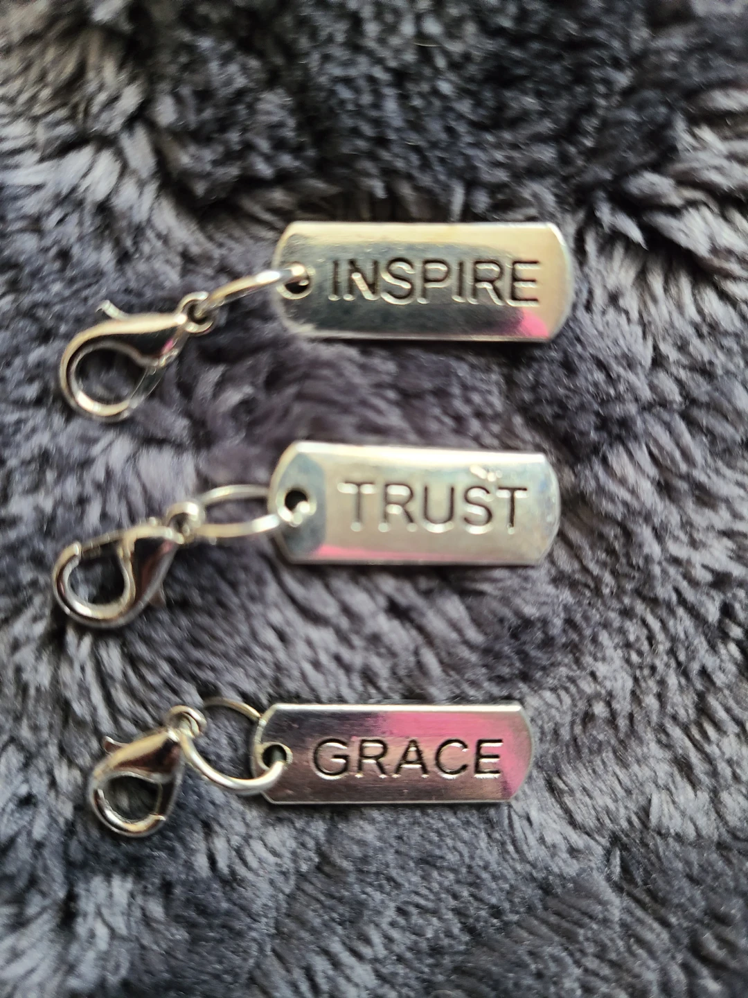 Inspirational Charm Set - photo 2