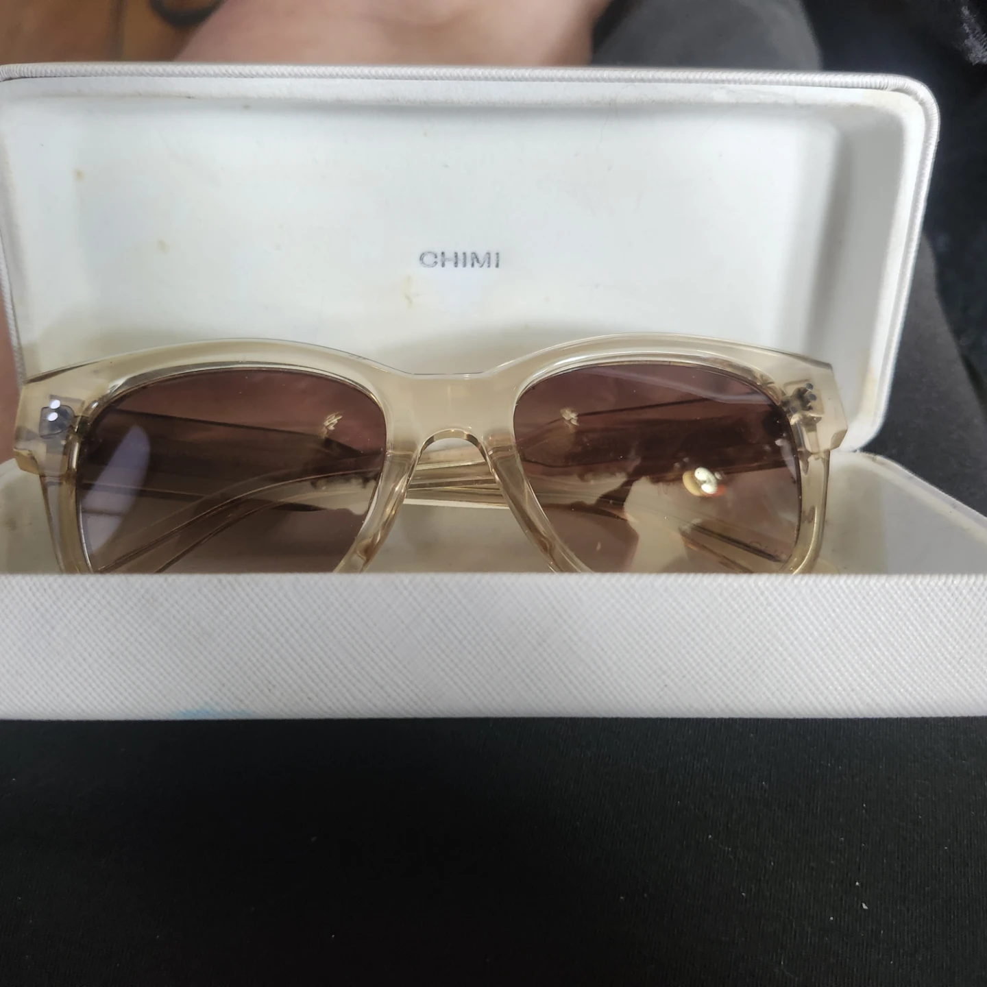 CHIMI Sunglasses with Case