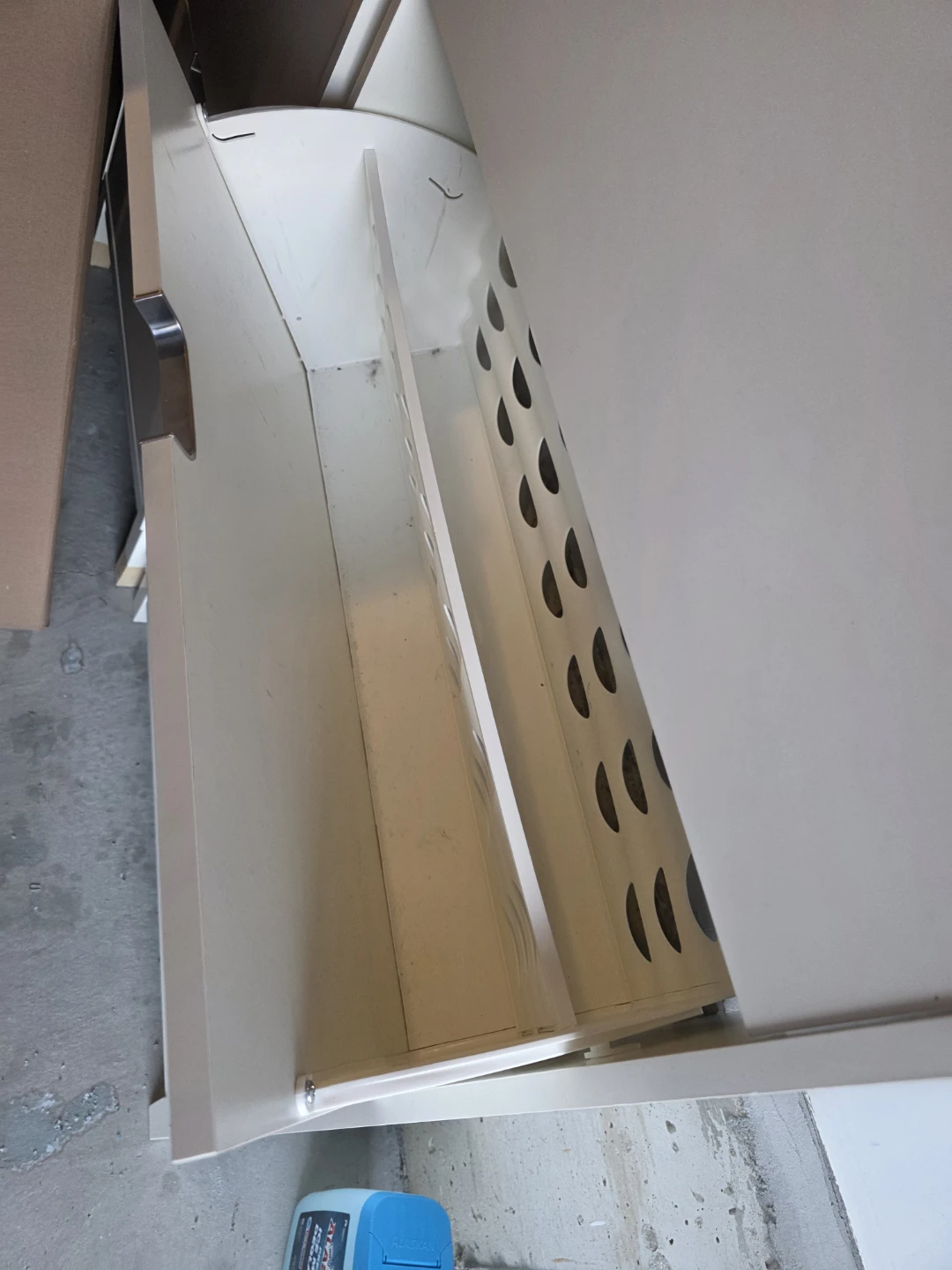 1  IKEA Hemnes Shoe Cabinet - 3 Drawers ( one cabinet) - photo 2