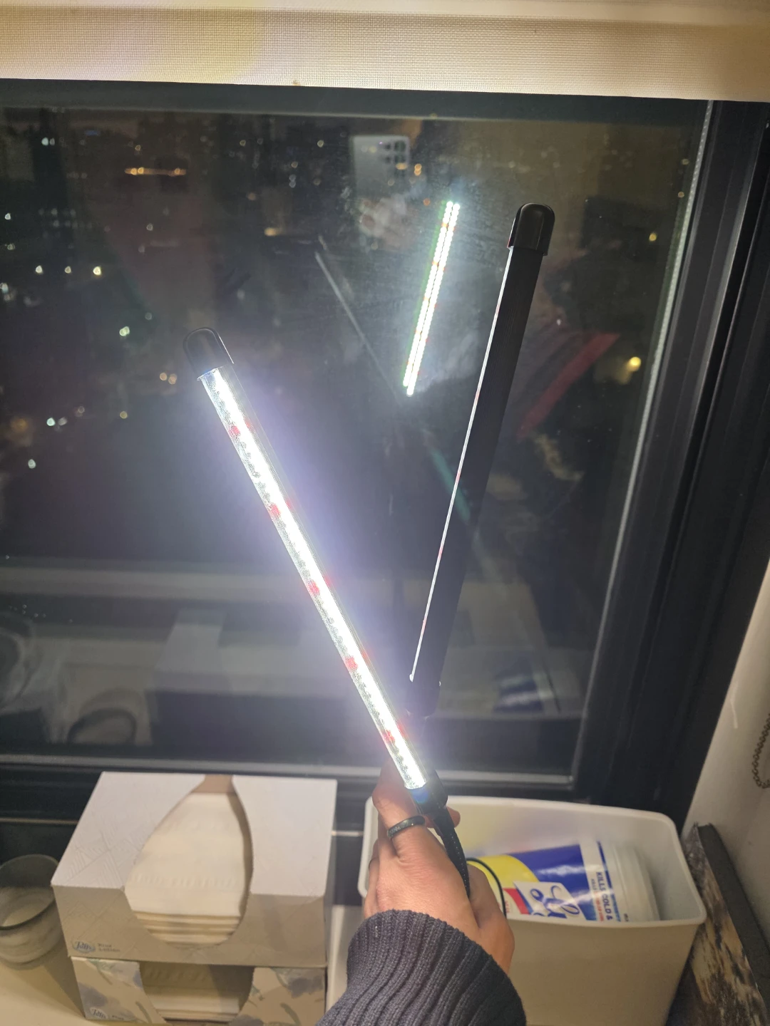Adjustable LED Grow Light