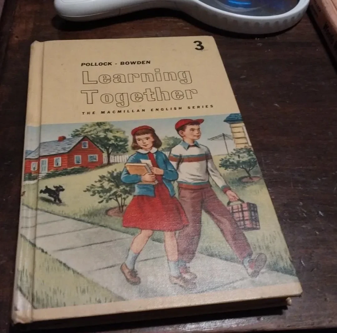 Learning Together: The Macmillan English Series