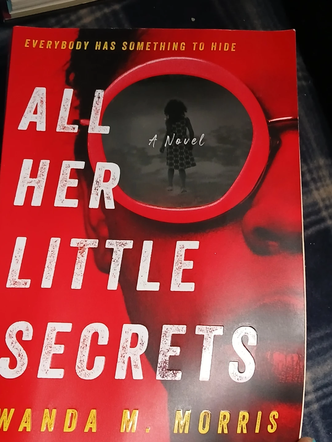 All Her Little Secrets by Wanda M. Morris