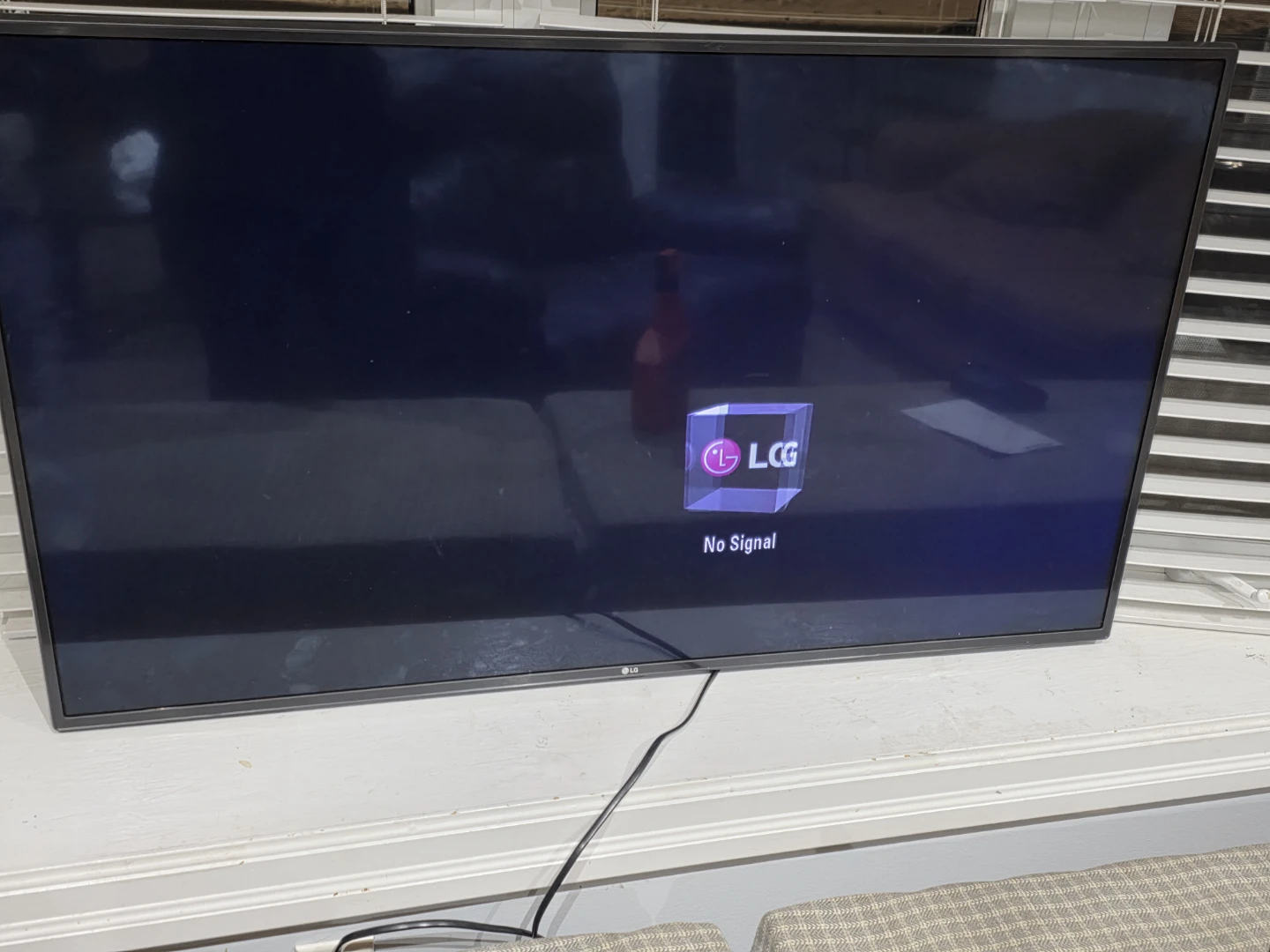 LG TV 55 inches - photo 4