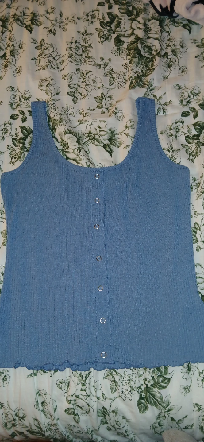 Ardene Ribbed Tank Top - Size S - photo 4