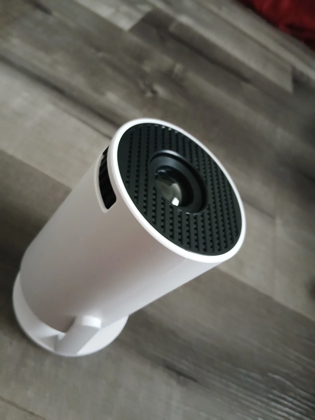 White Portable Projector - photo 3