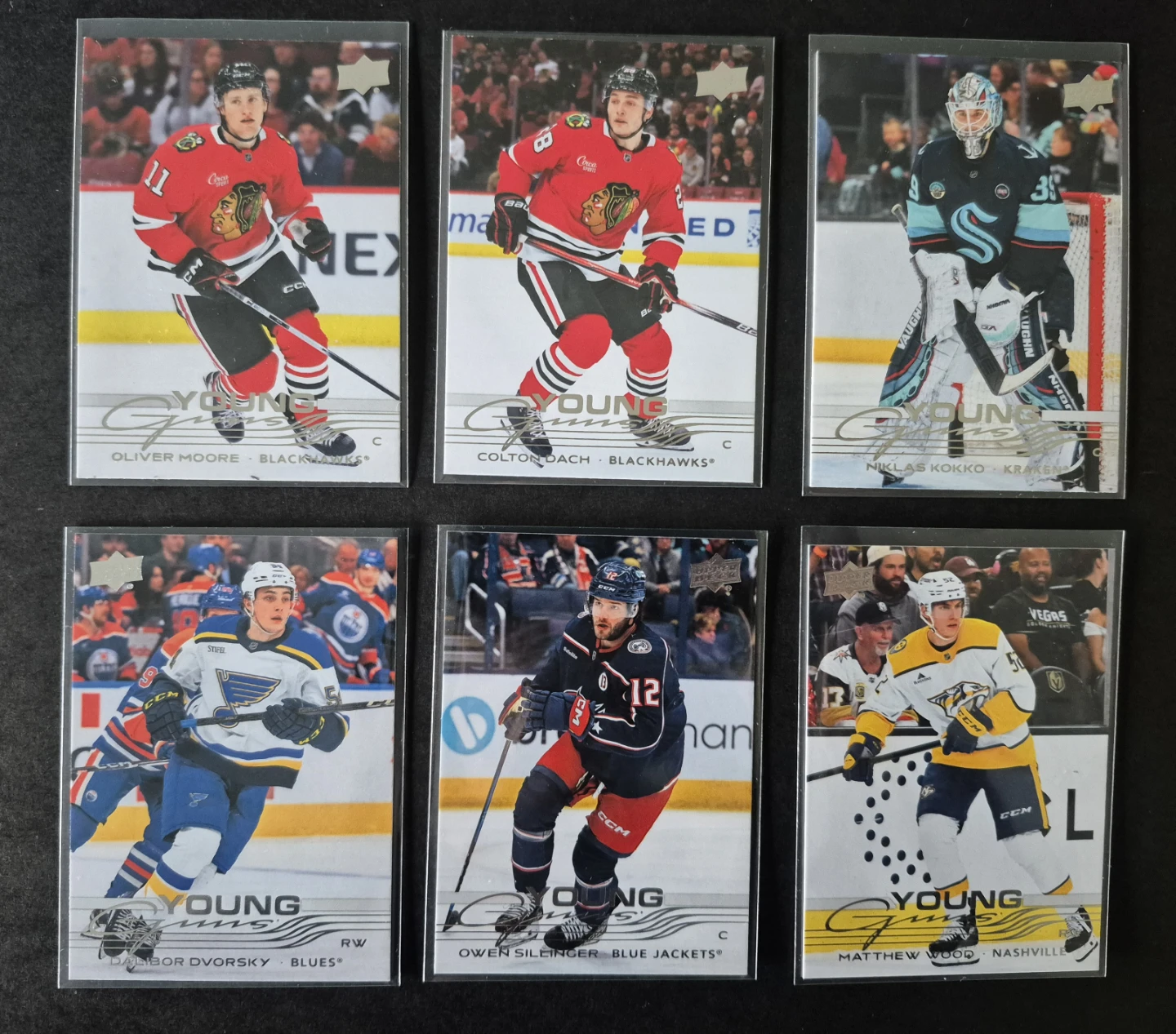 2025-26 Series One Young Guns - photo 2