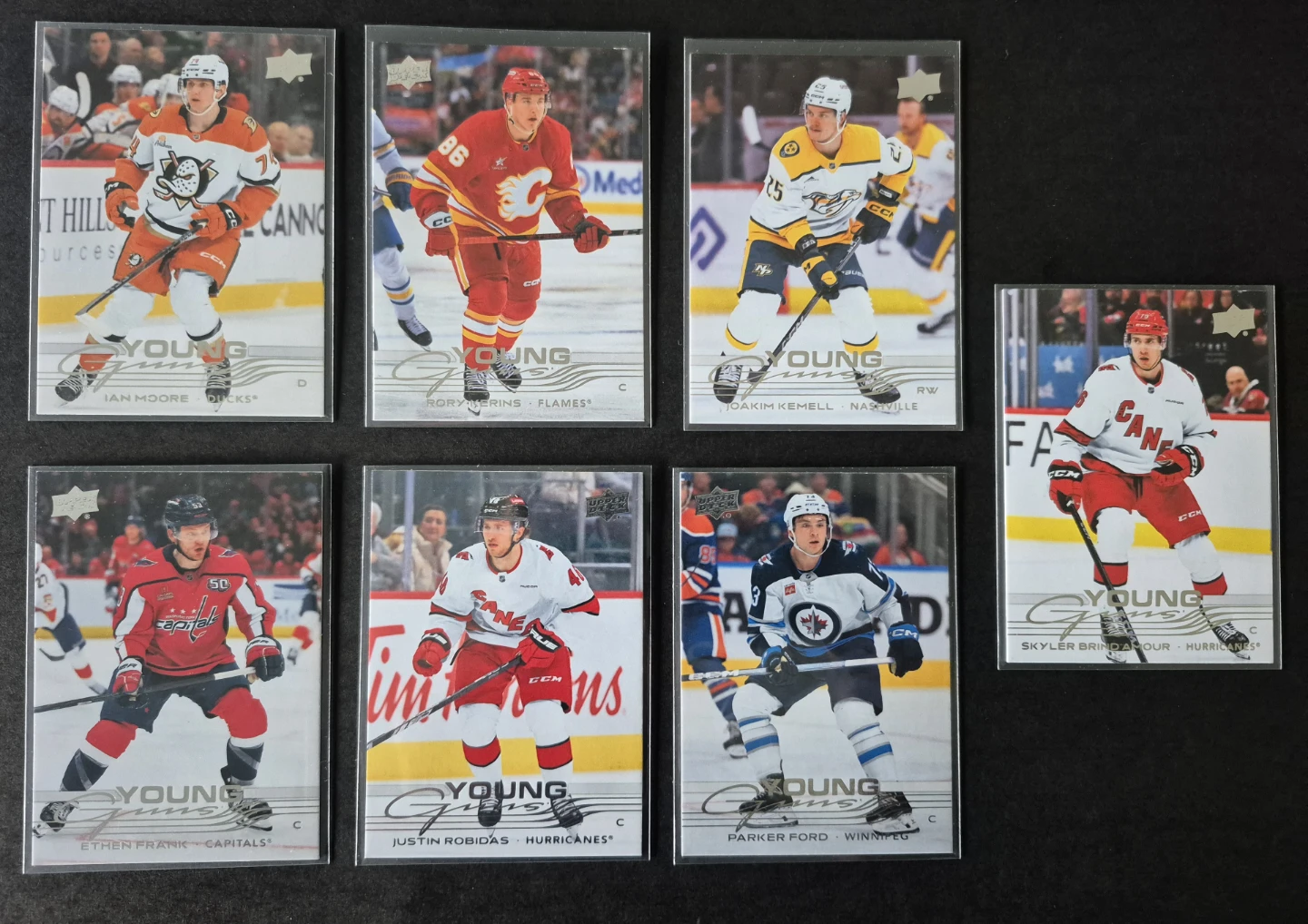 2025-26 Series One Young Guns - photo 3