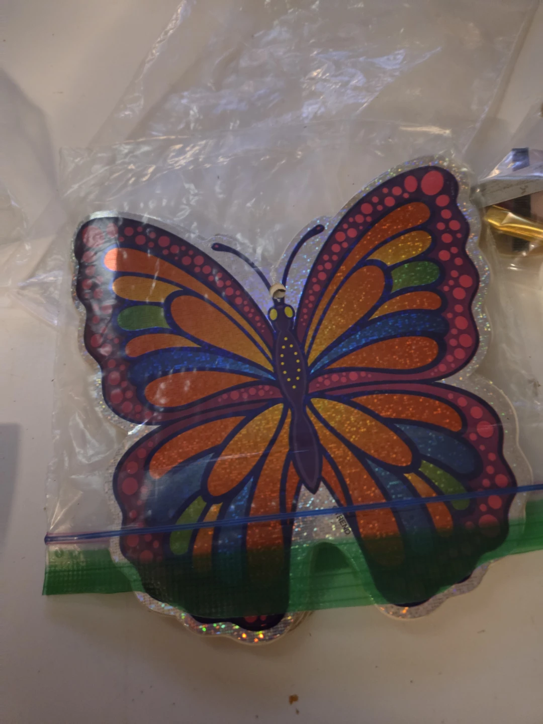 Assorted Craft Cutouts