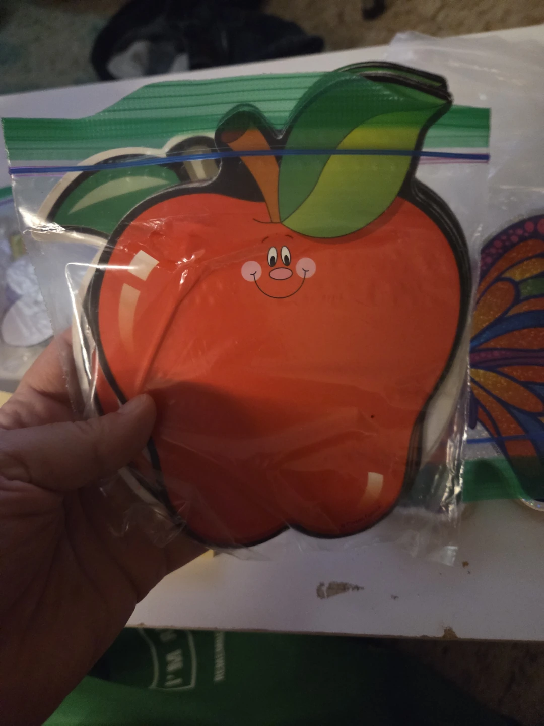 Assorted Craft Cutouts - photo 3