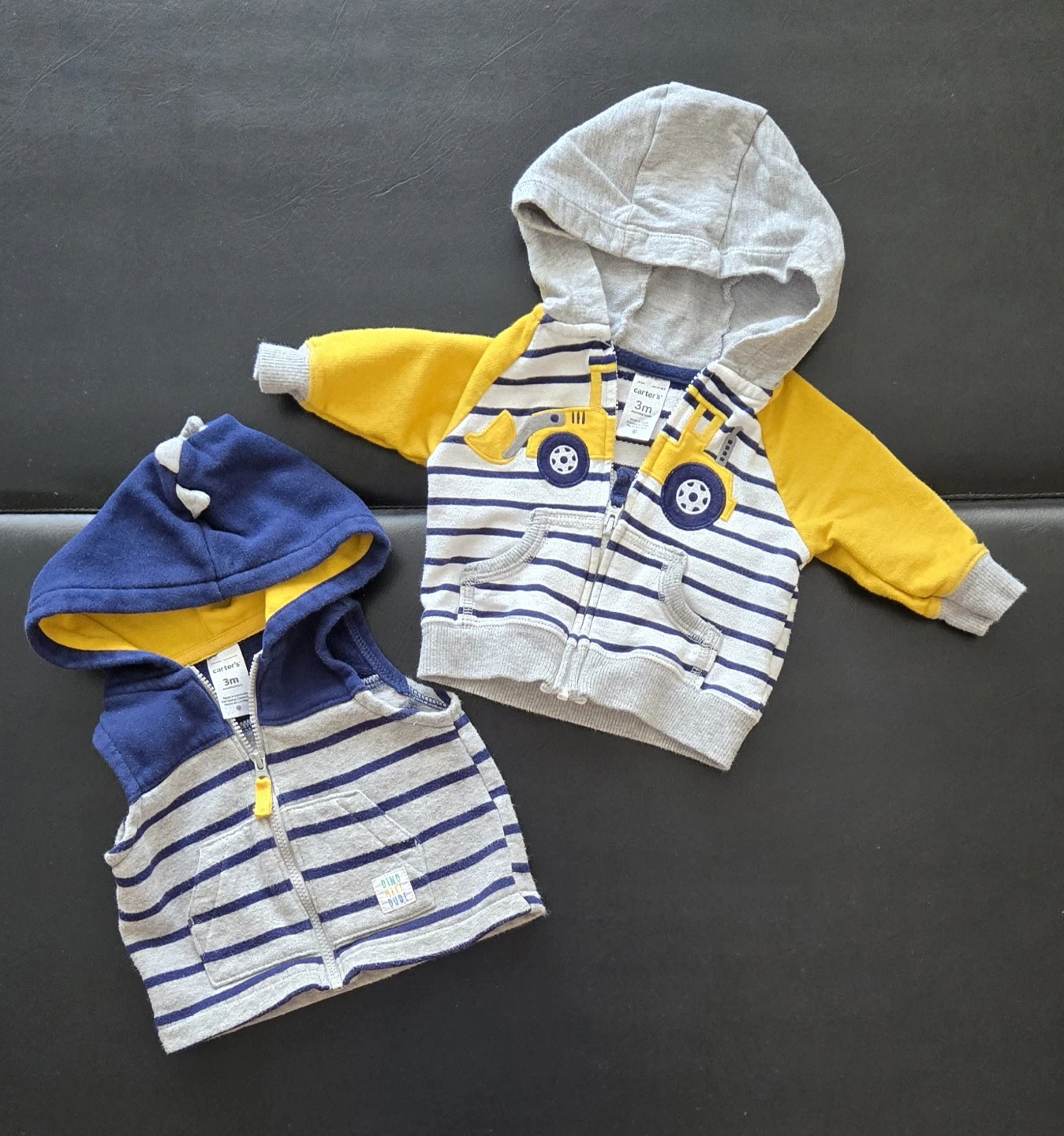 Baby Boy Clothes Bundle - Nike, Carter's, Old Navy & More - photo 3