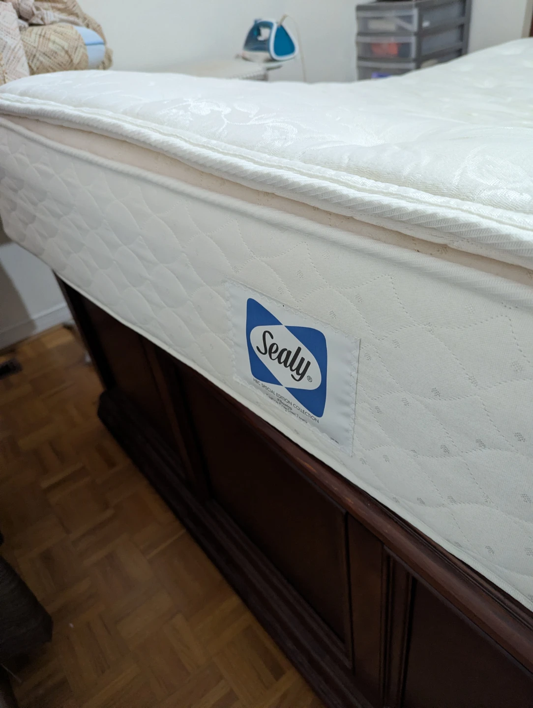 Sealy Special Edition Collection Queen Mattress