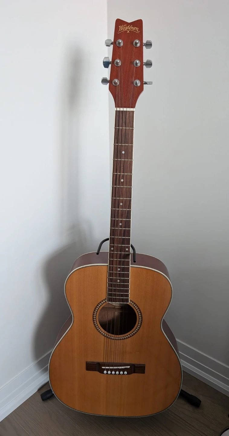 Washburn Acoustic Guitar