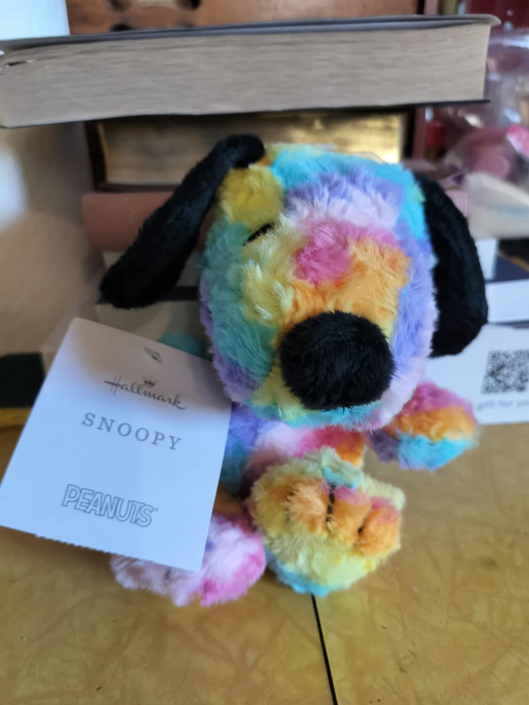 Hallmark Peanuts Snoopy Plush Toy