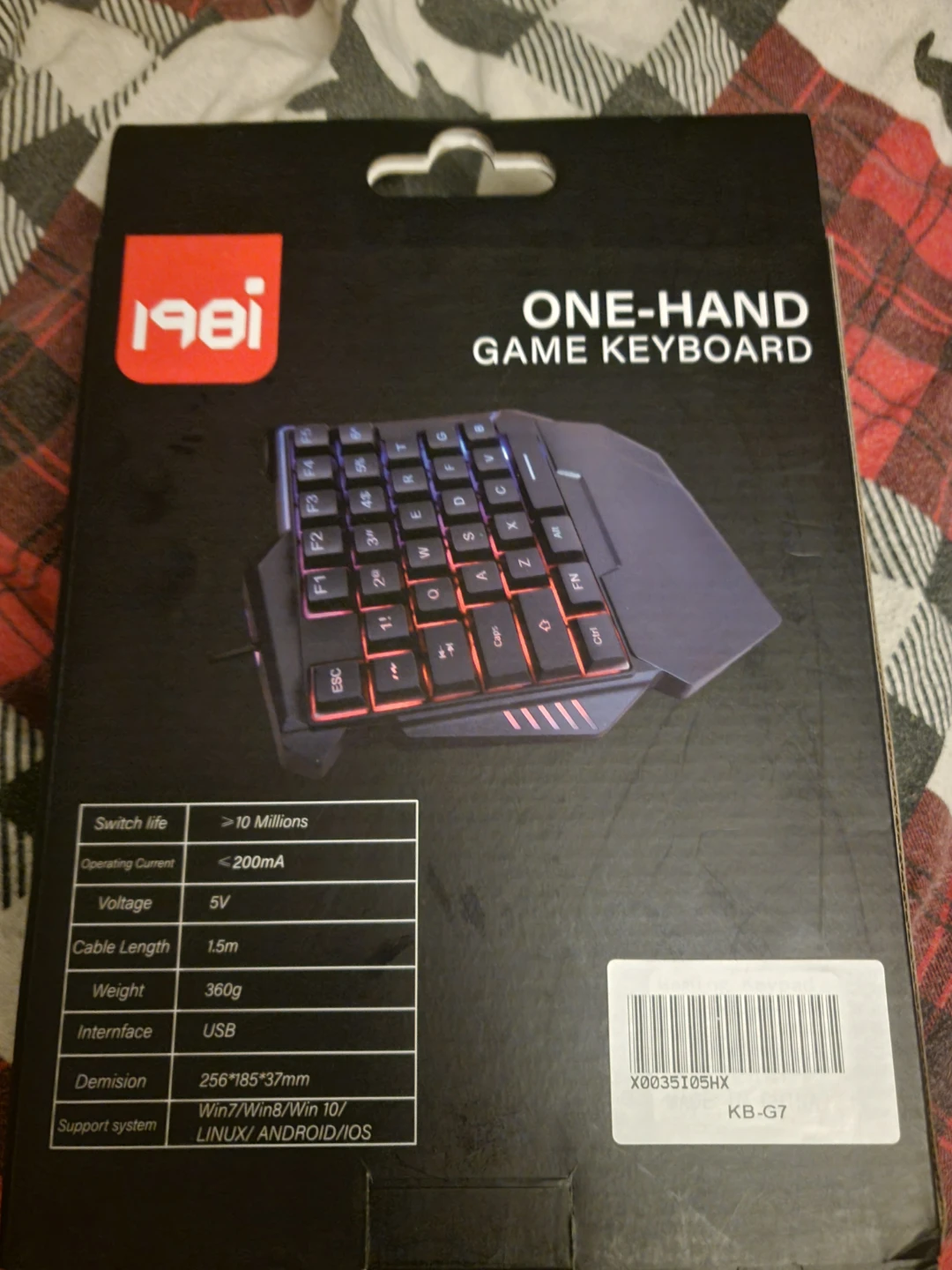 Gaming Keyboard. - photo 2