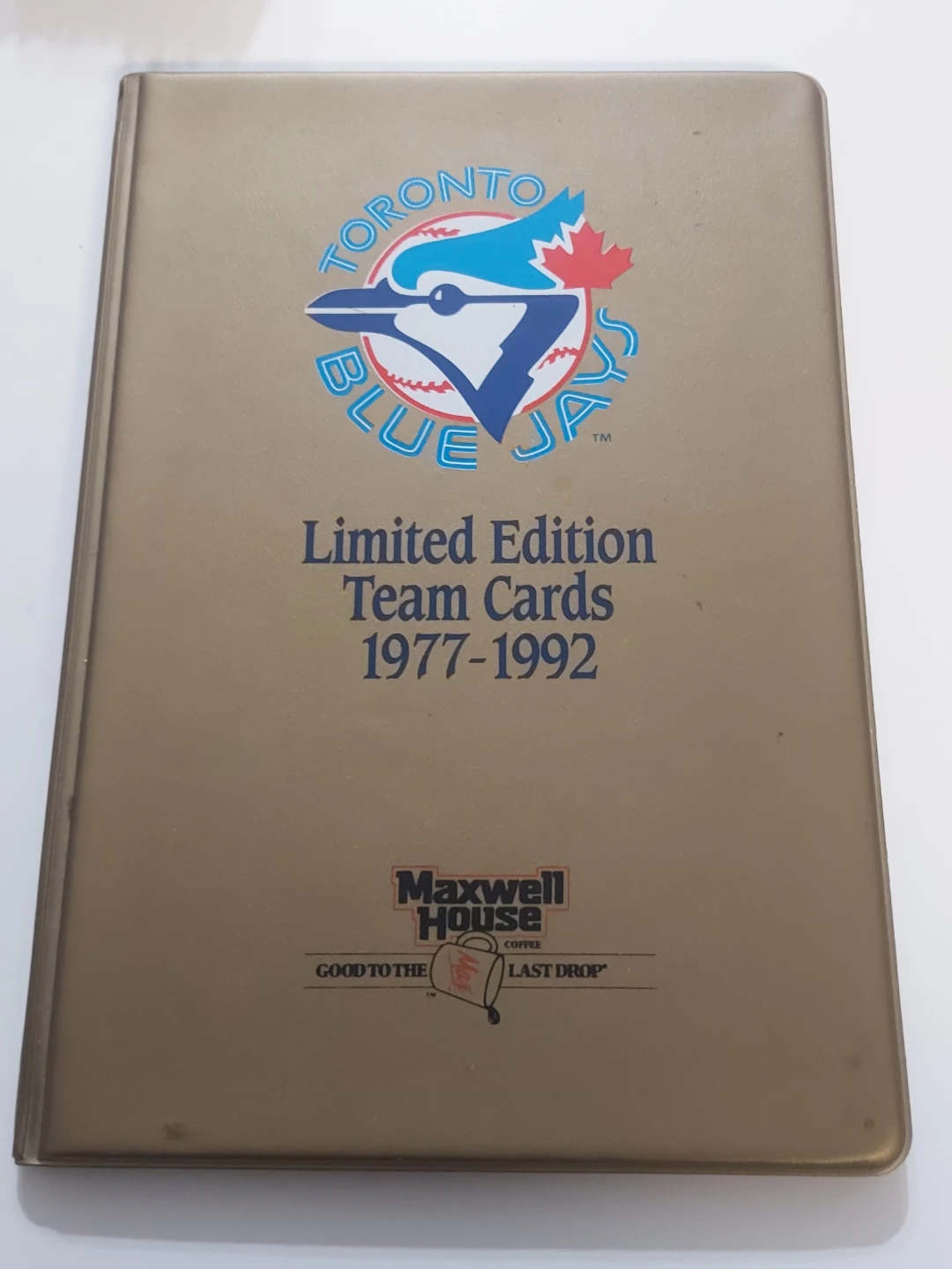 Toronto Blue Jays Limited Edition Team Cards 1977-1992 - photo 2