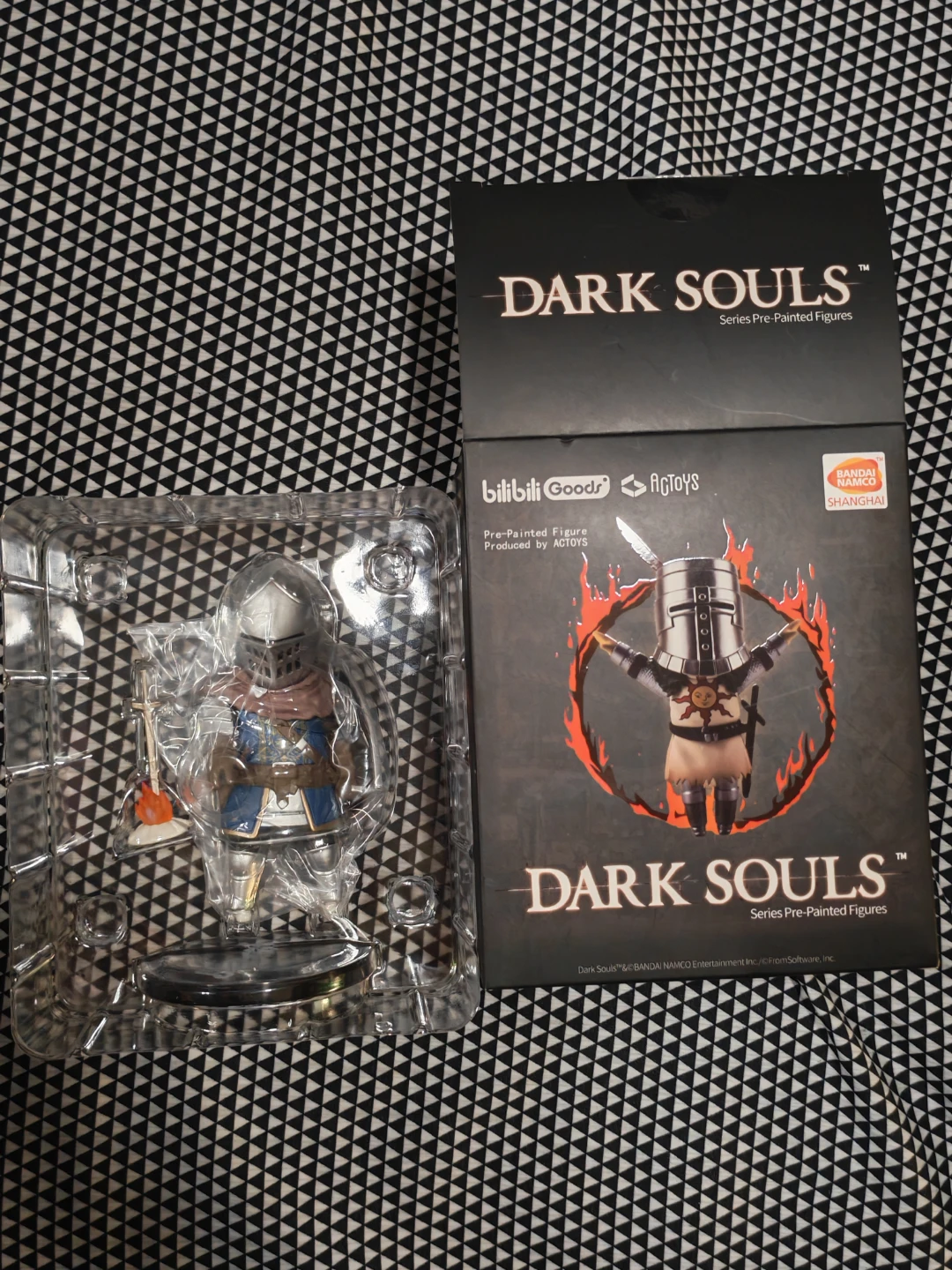 Dark Souls Series Pre-Painted Figure - photo 2