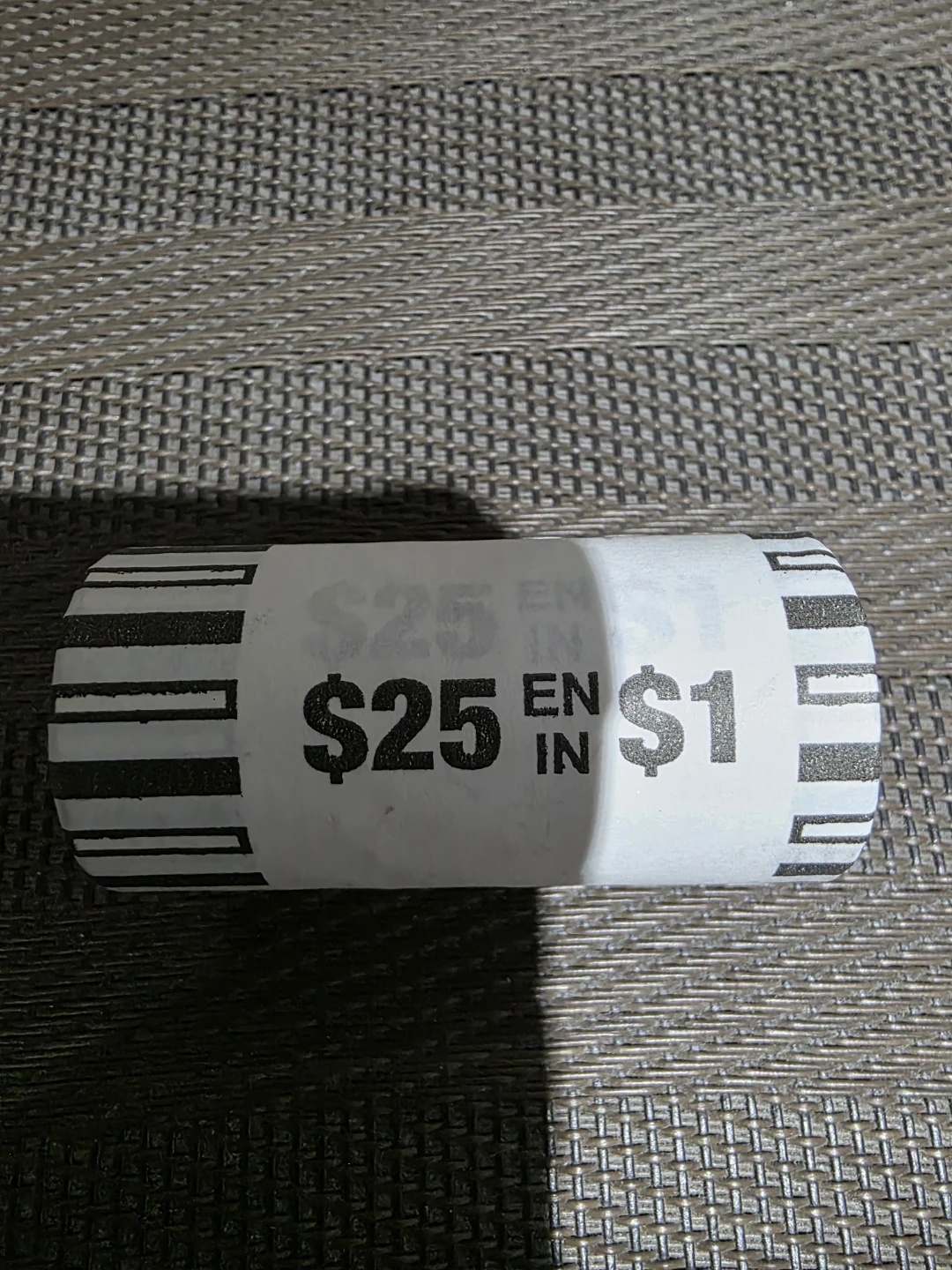 $25 Roll of Canada $1 Coins - New! - photo 3