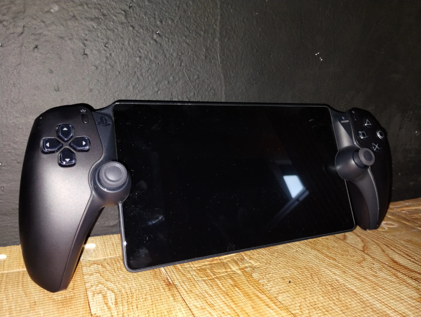 PlayStation Portal Remote Player - Midnight Black & accessories - photo 4