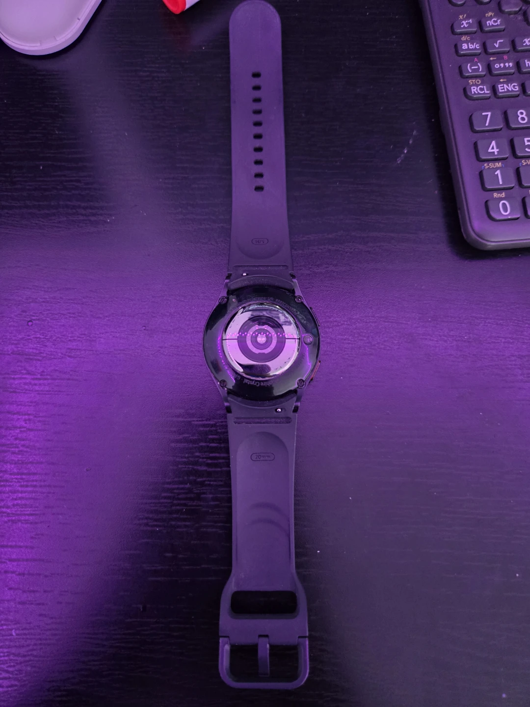 Samsung Galaxy Watch 5 - photo 4