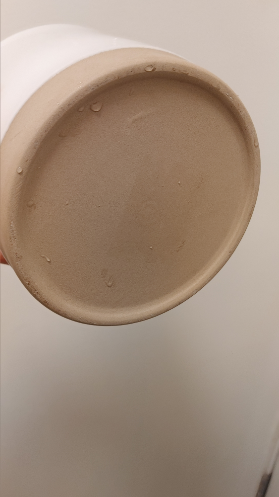 White Ceramic Planter - photo 4