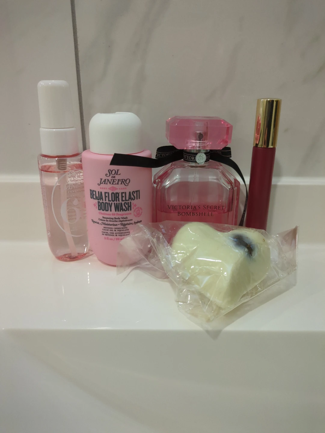 Assorted Beauty and Self Care Bundle