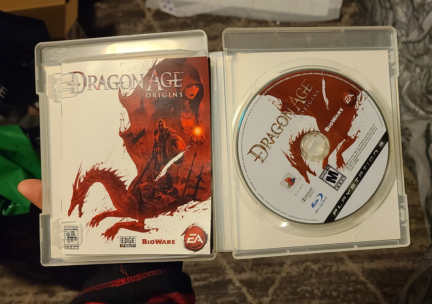 Dragon Age: Origins - PlayStation 3 Game - photo 3