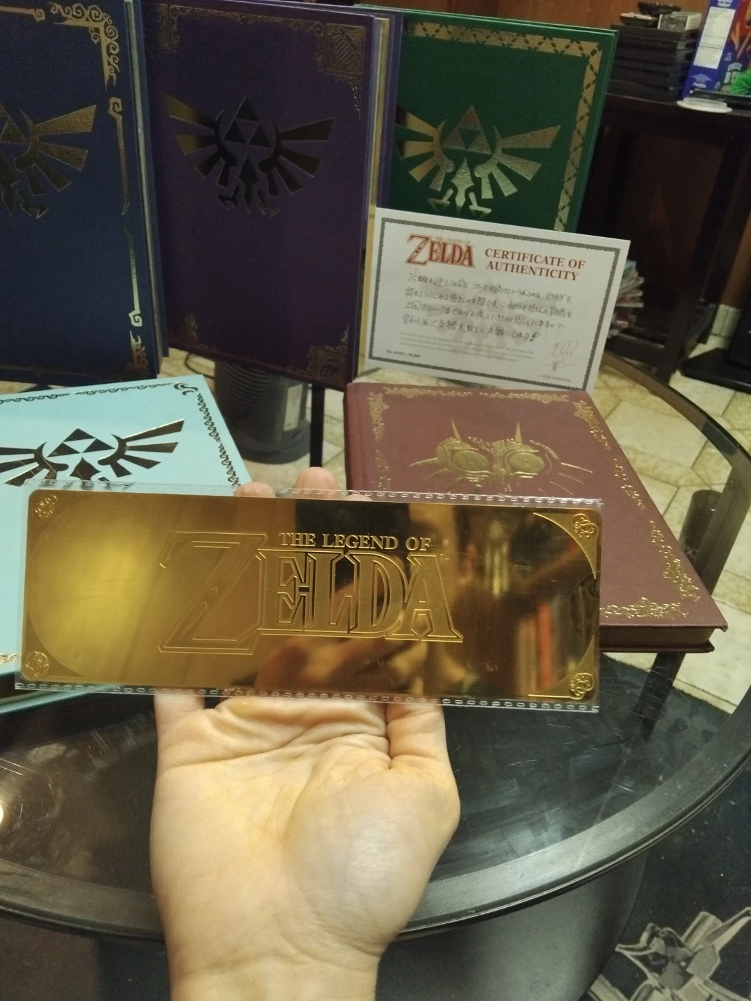 The Legend Of Zelda Collector's Edition - photo 3