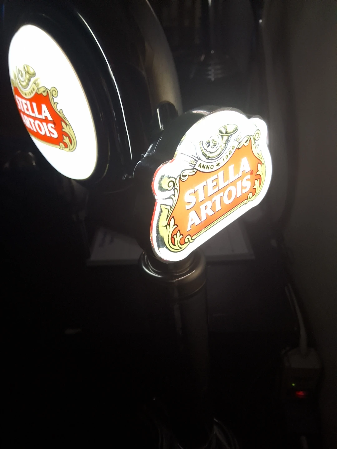 Stella Artois Beer Tap Handle🥕🥕 - photo 4