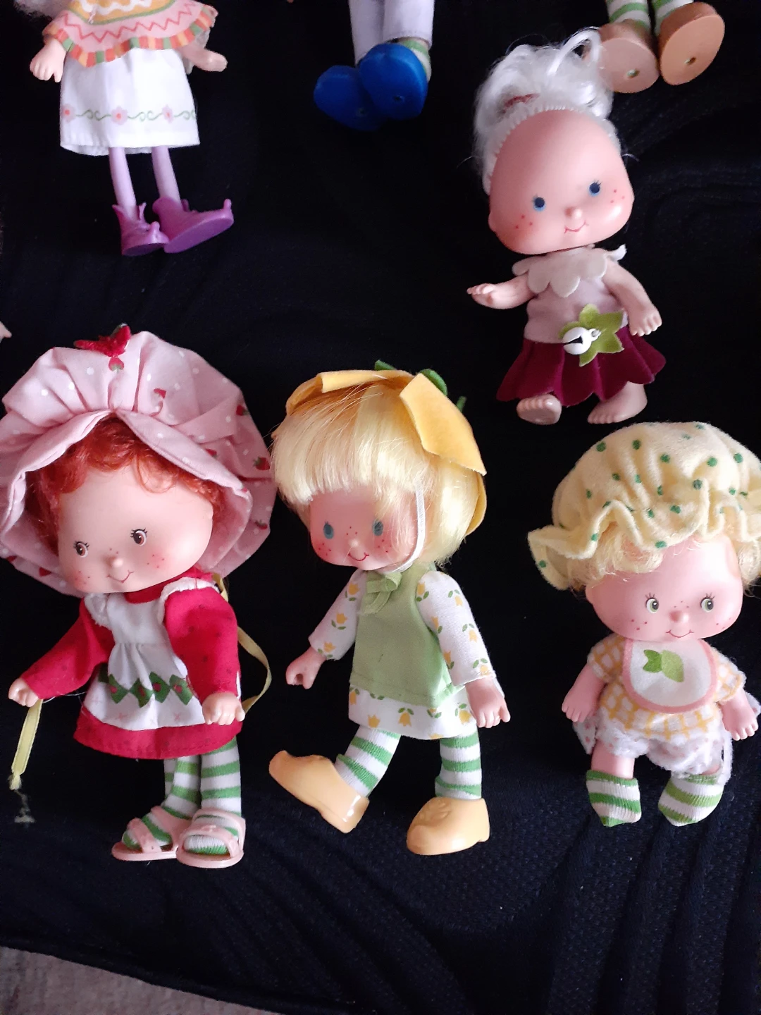 Vintage Strawberry Shortcake Dolls Set - photo 5