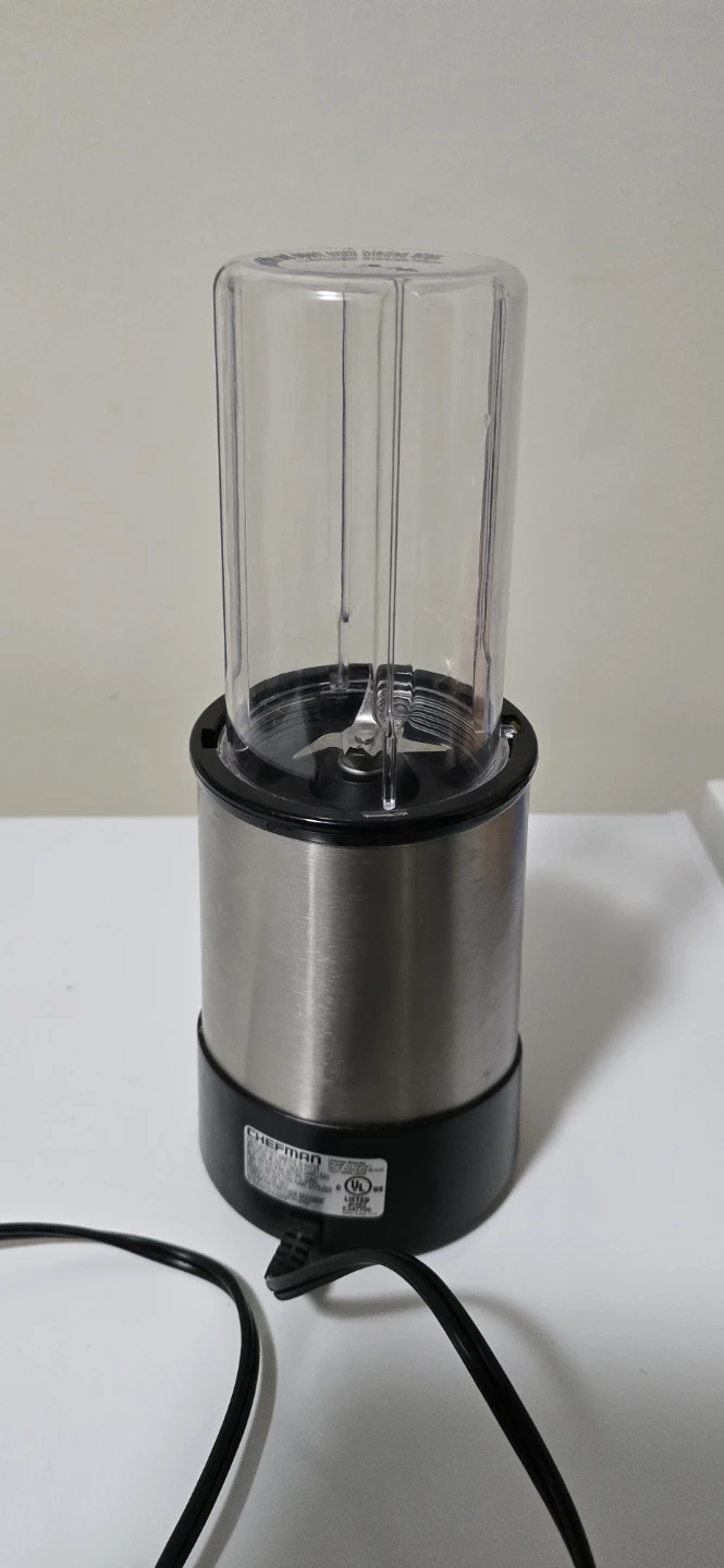 Chefman Immersion Blender - photo 4