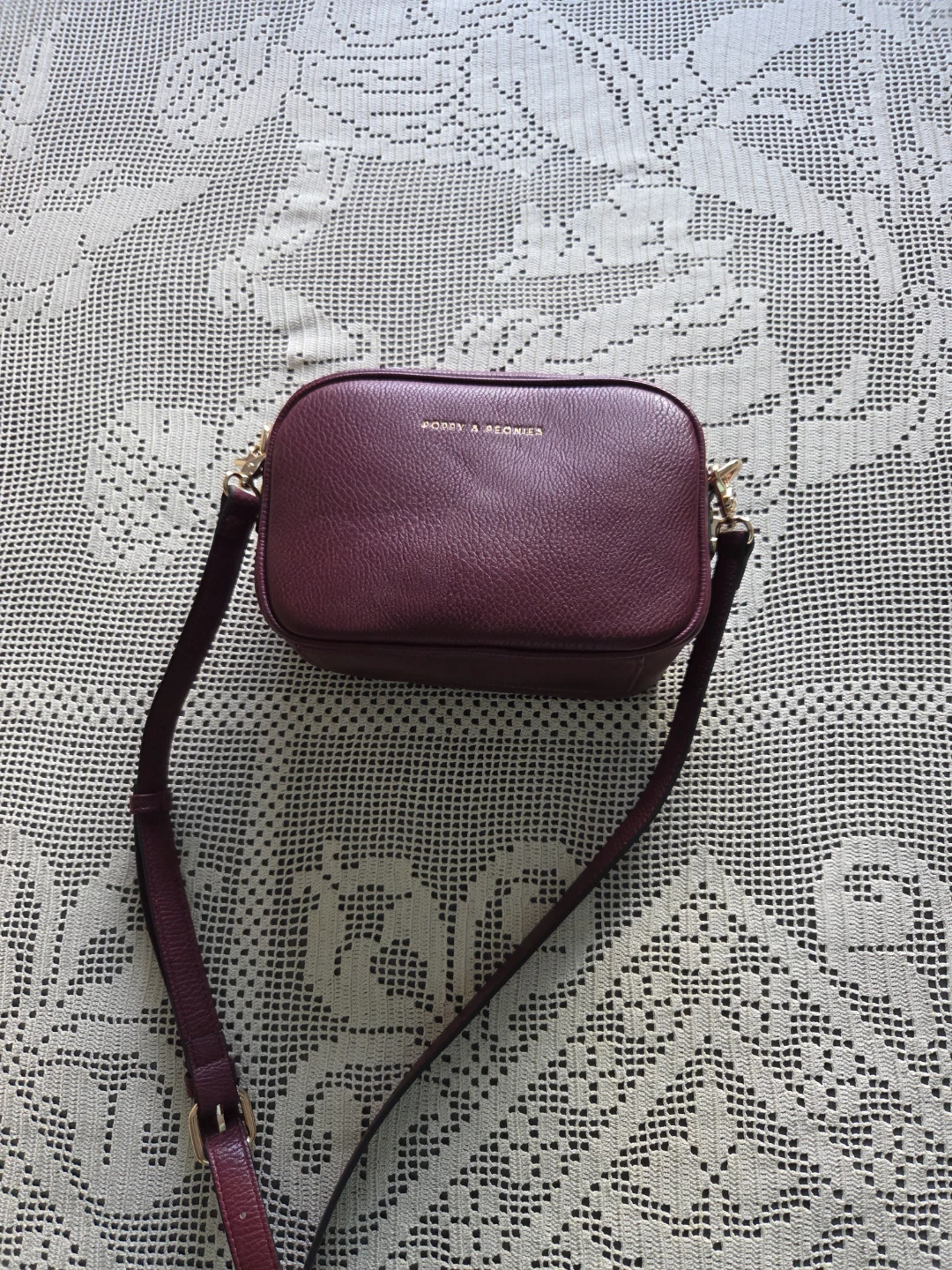 Poppy and Peonies Crossbody Bags - photo 2