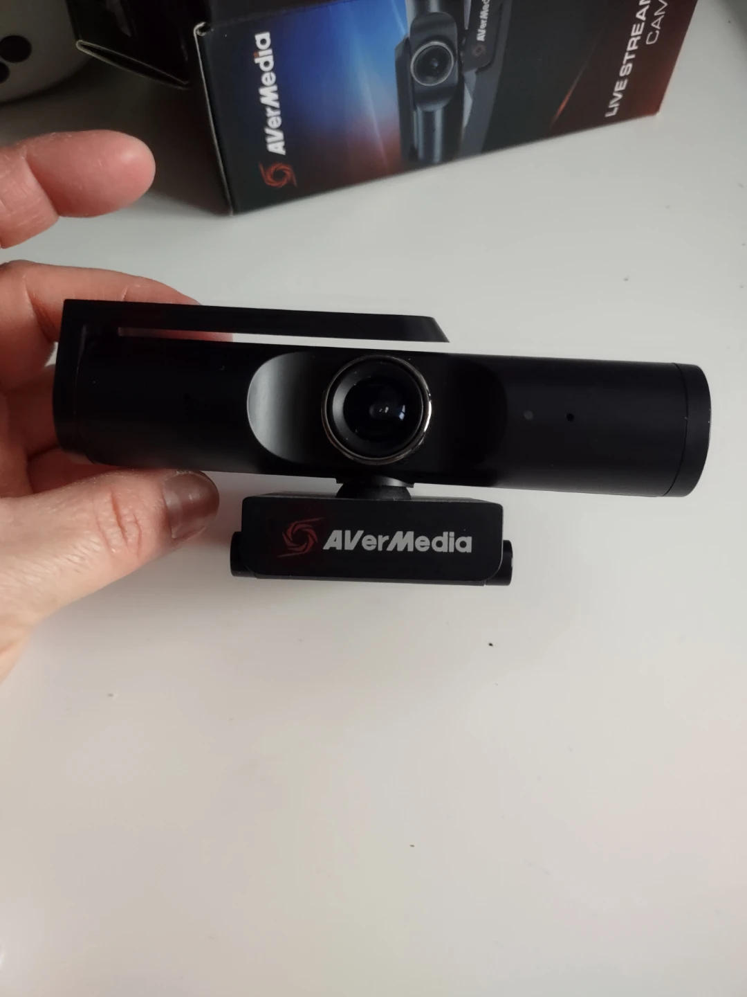 AVerMedia Live Streamer CAM 513 - Like New! - photo 5