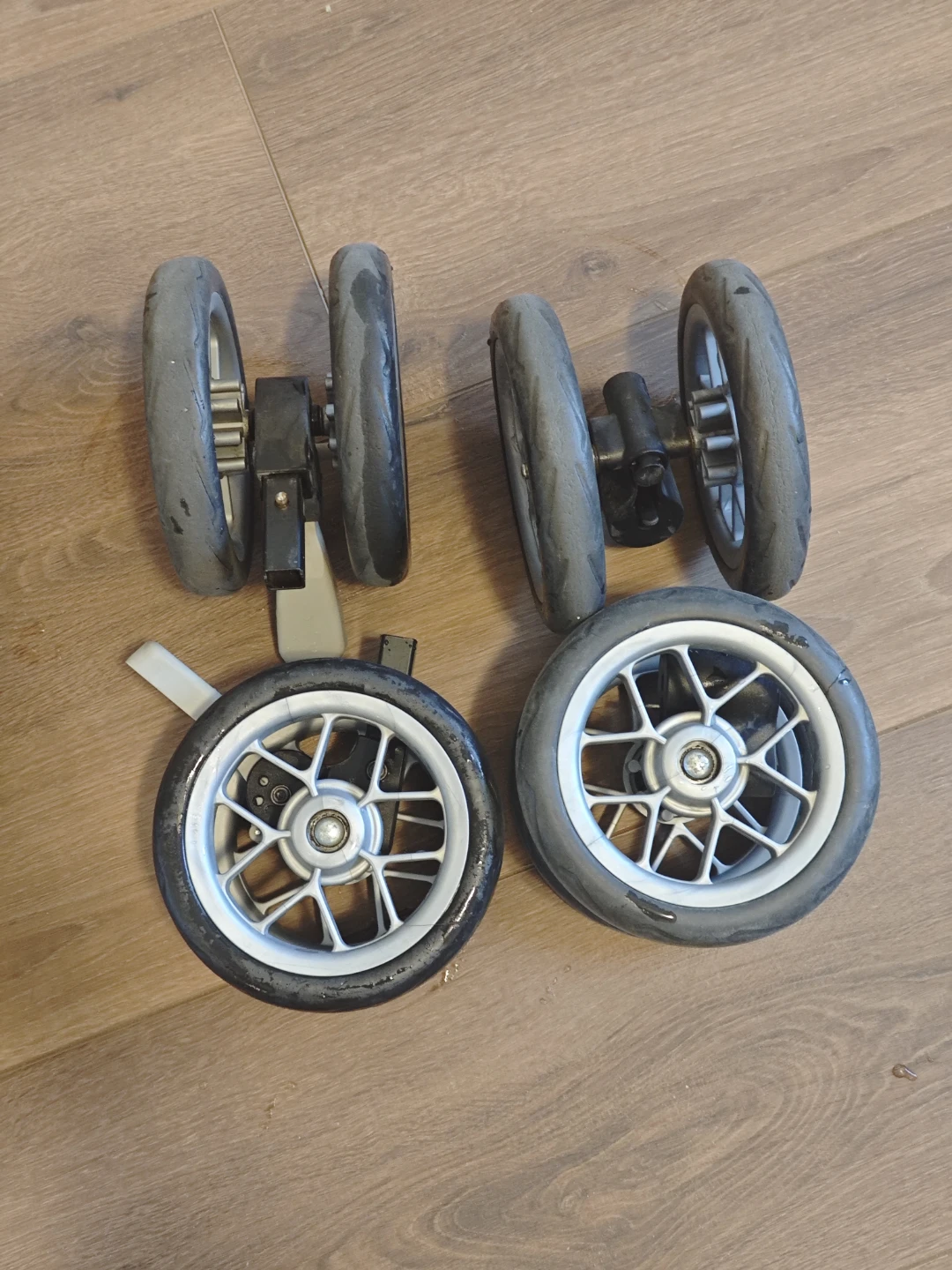 Safety 1st Stroller Wheels Set