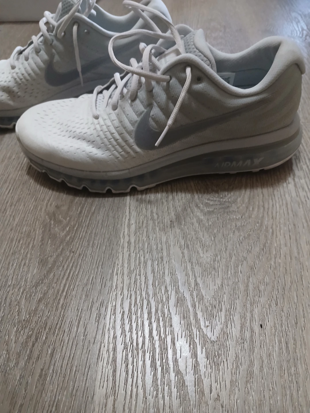 Nike Air Max 2017 - Grey Sneakers