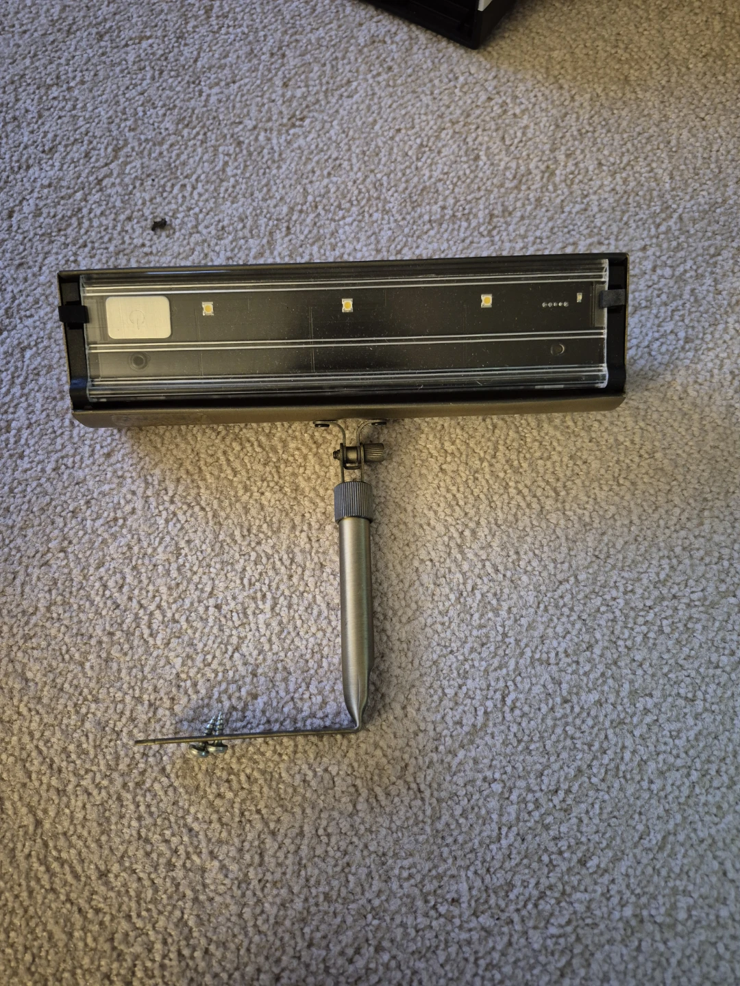Vintage Touch Sensitive On/Off Switch Light