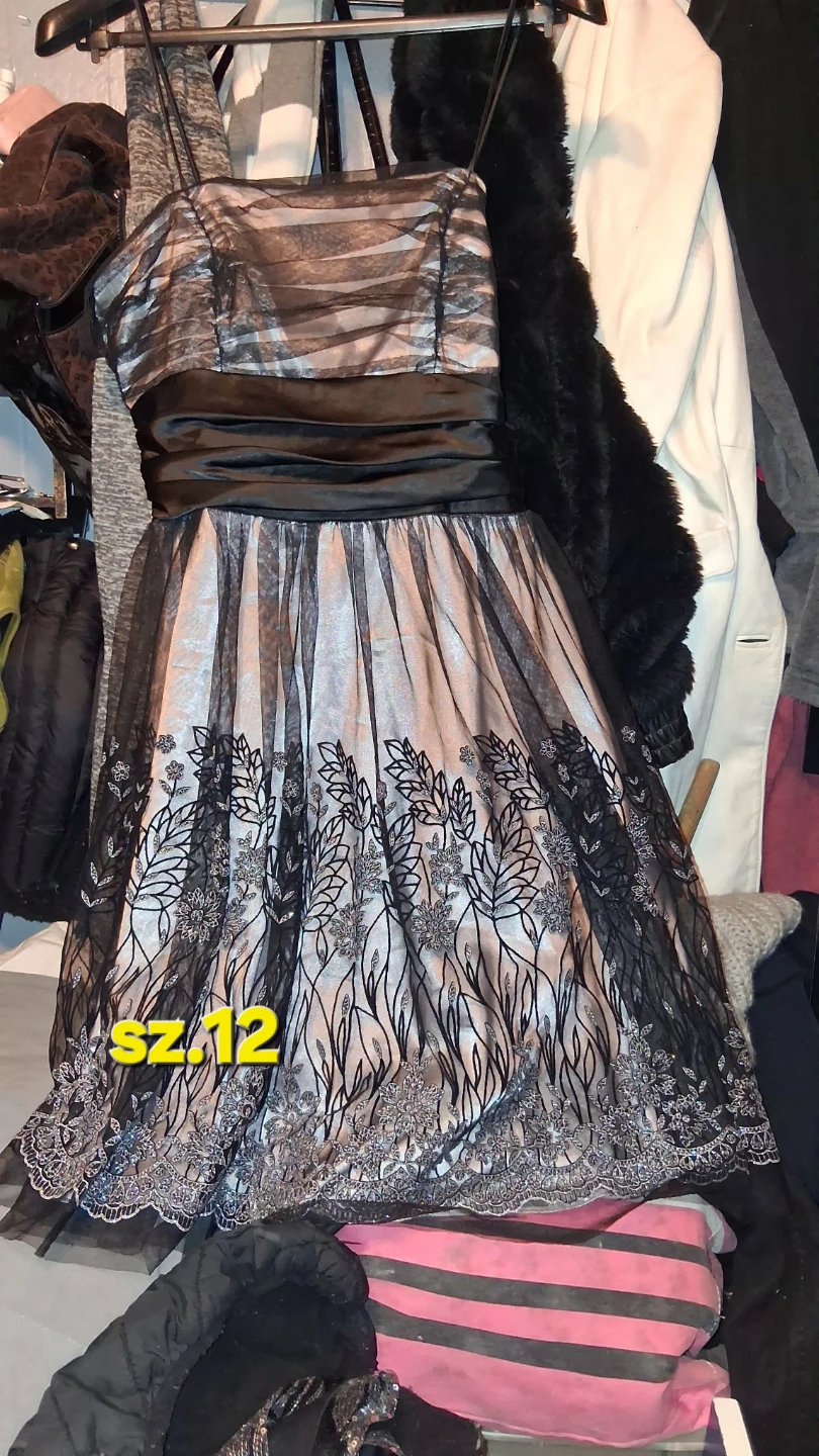 Ellison white sequin dress - photo 2