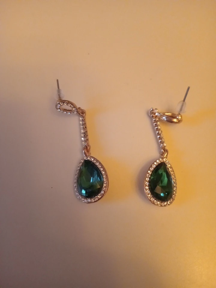 More vintage earrings - photo 3