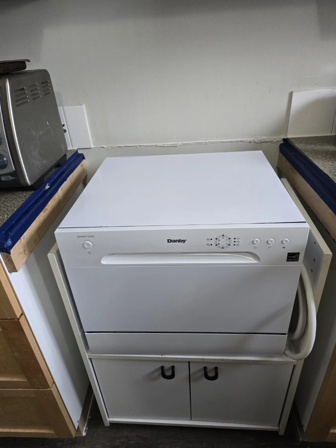 Danby Countertop Dishwasher - photo 3