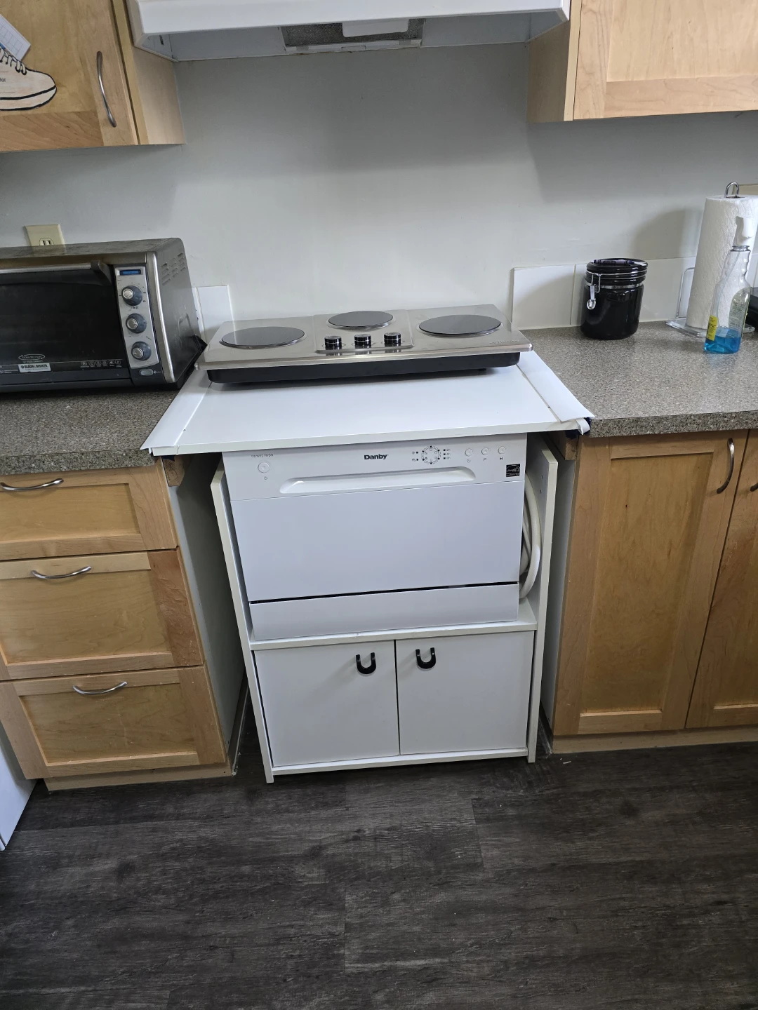 Danby Countertop Dishwasher - photo 4
