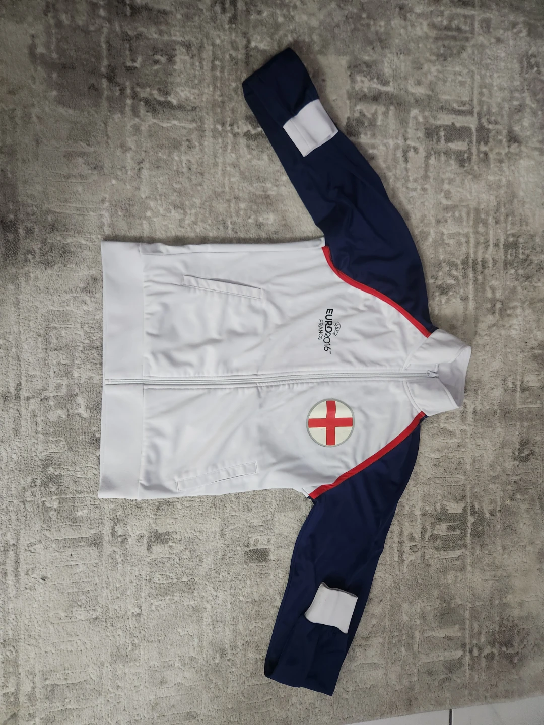 Euro 2016 England Jacket - Size M/M - photo 2