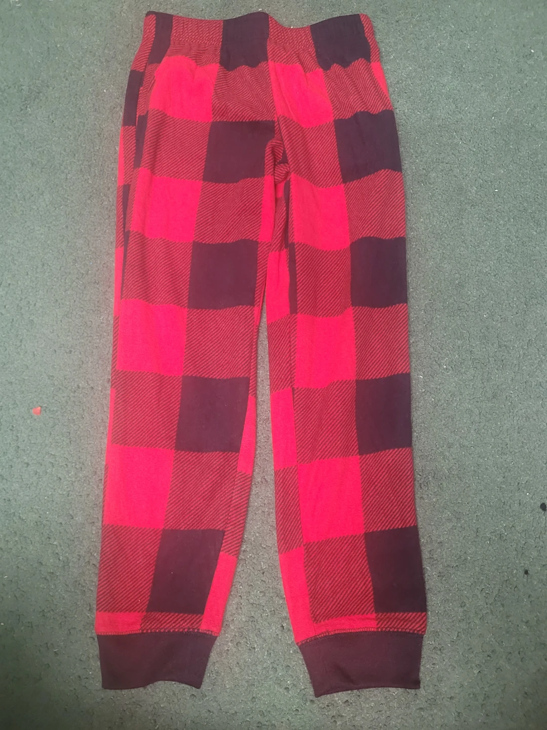 Old Navy Unisex Plaid Pants - Size M(8)