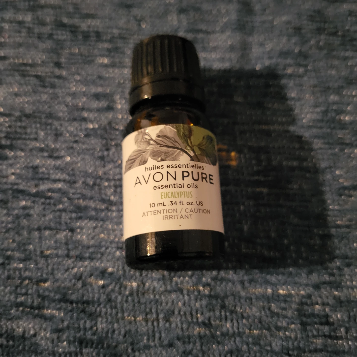Avon Pure Eucalyptus Essential Oil - 10 mL