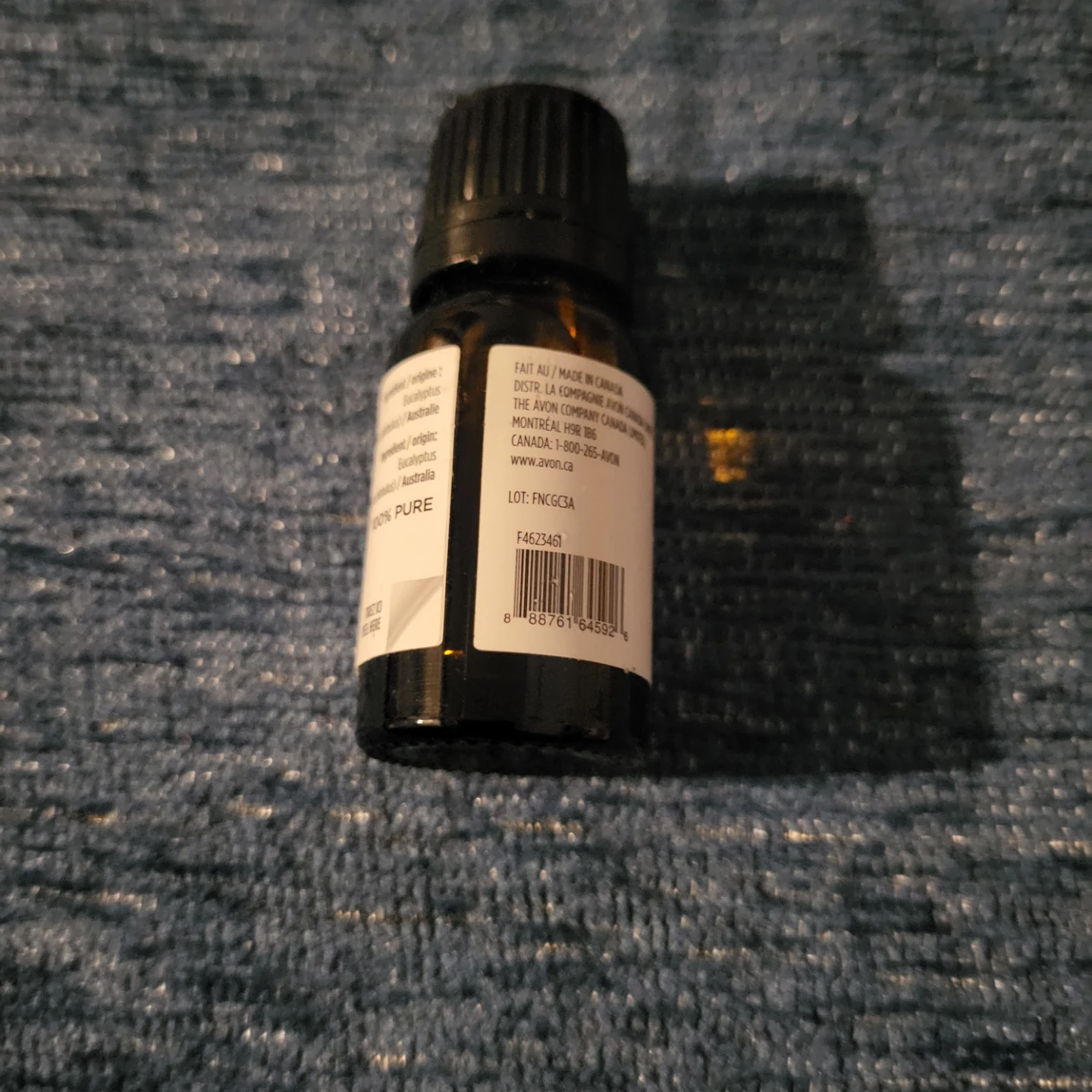 Avon Pure Eucalyptus Essential Oil - 10 mL - photo 2