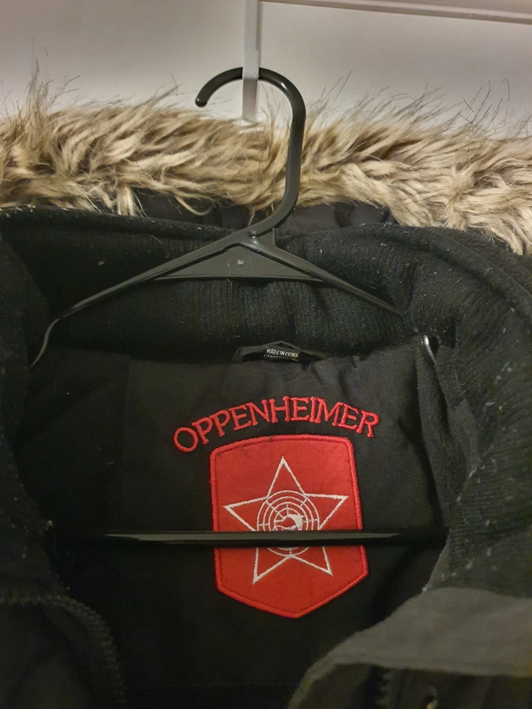 Oppenheimer Winter Coat - Size L - photo 2