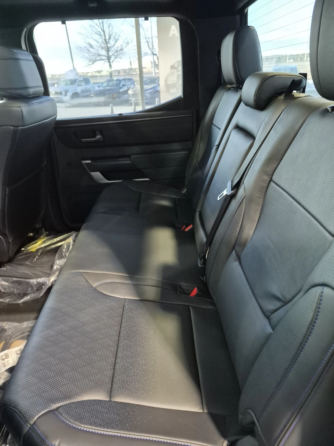 2026 Toyota Tundra platinum advanced tech package - photo 4