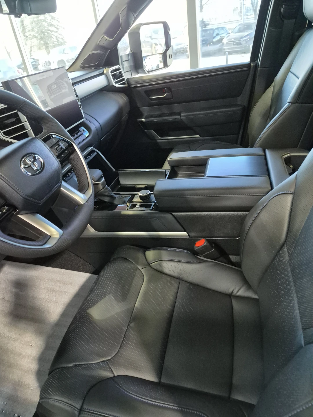 2026 Toyota Tundra platinum advanced tech package - photo 5