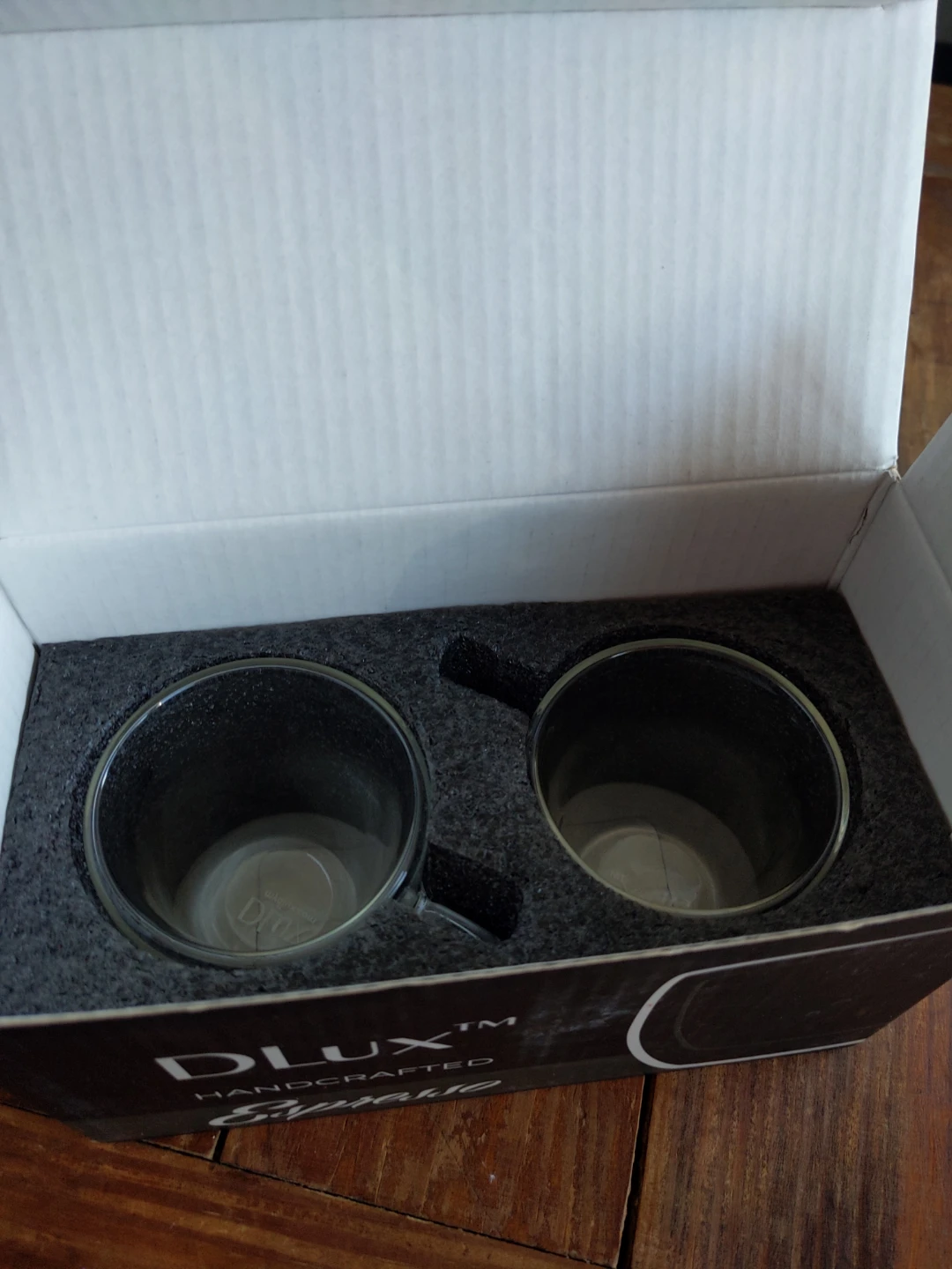 Espresso Cups (Set of 2) - photo 4