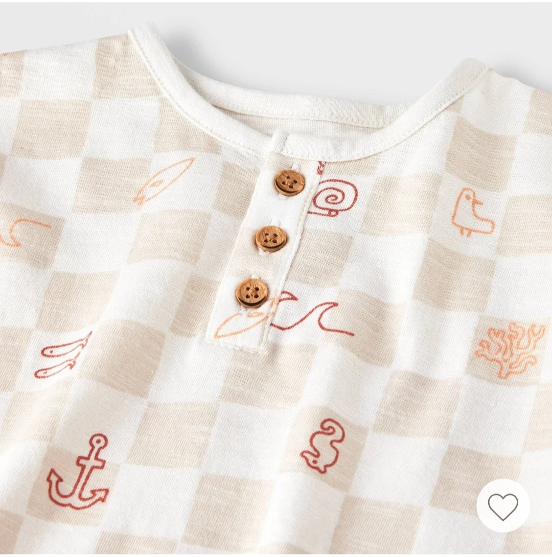🧡Cat & Jack Baby Outfit Set 18 months🧡 - photo 3