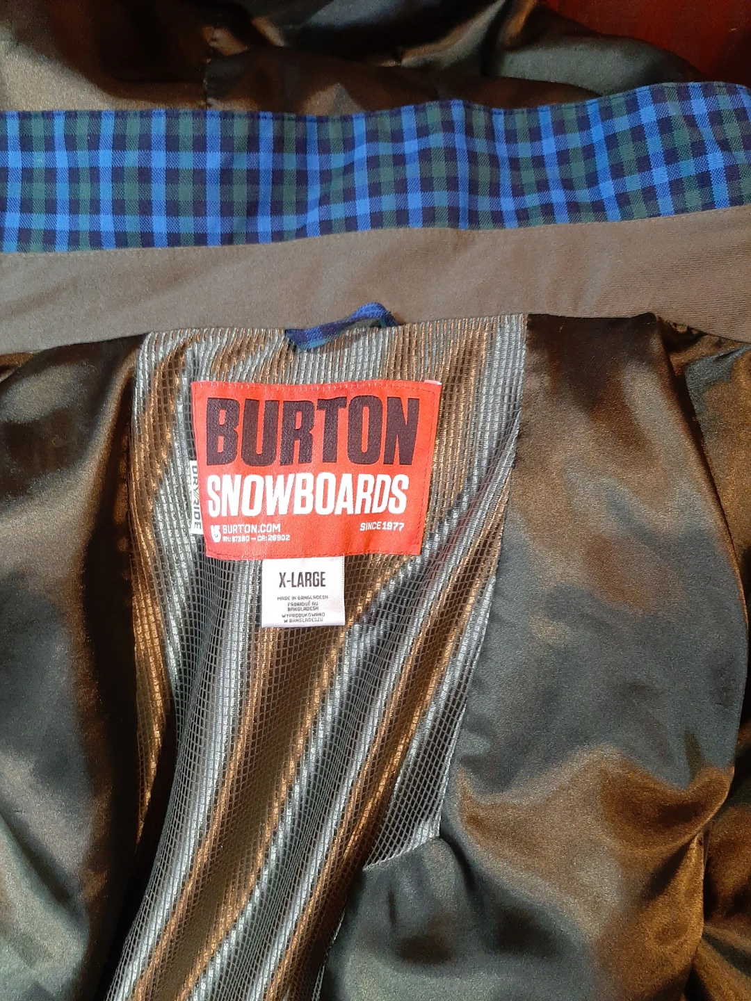FREE XL SIZE WINTER COAT - photo 4