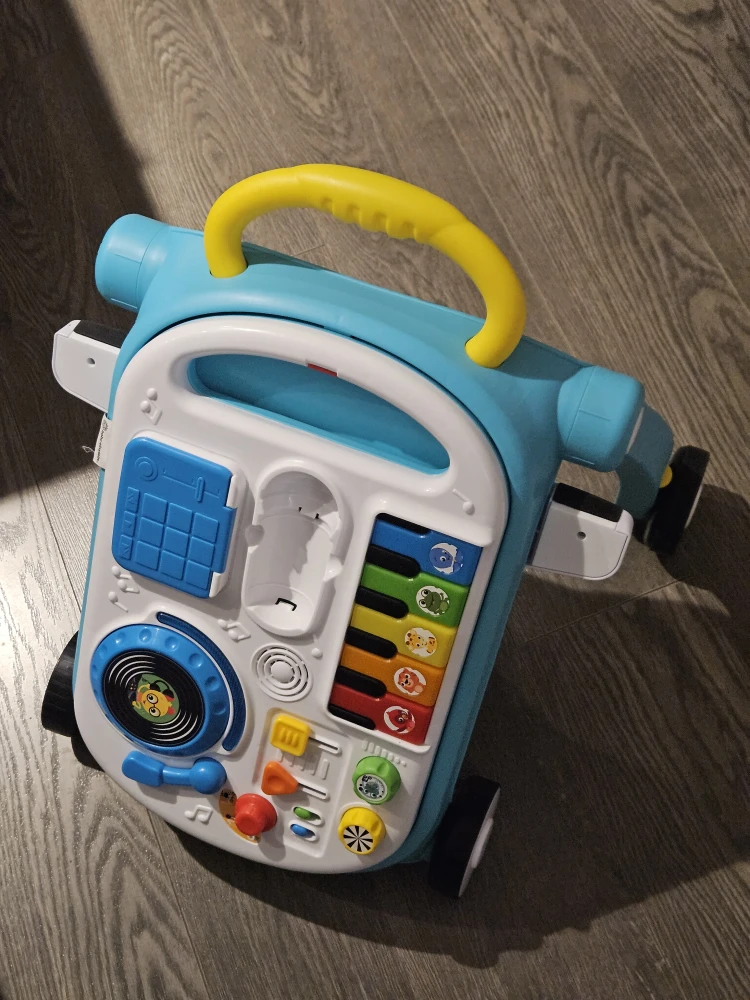 Baby walker
